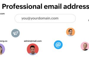 Professional Email